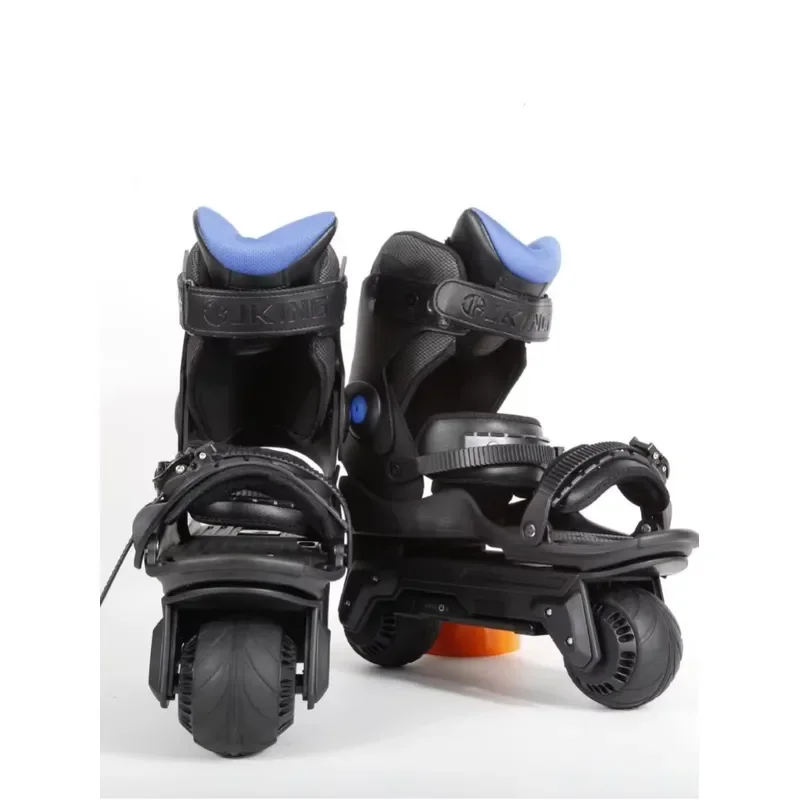 RS3 Patented Design Electric Roller Skates 90mm Powerful Hub Motor Long Lasting Battery High Speed Adult Inline Skating Shoes