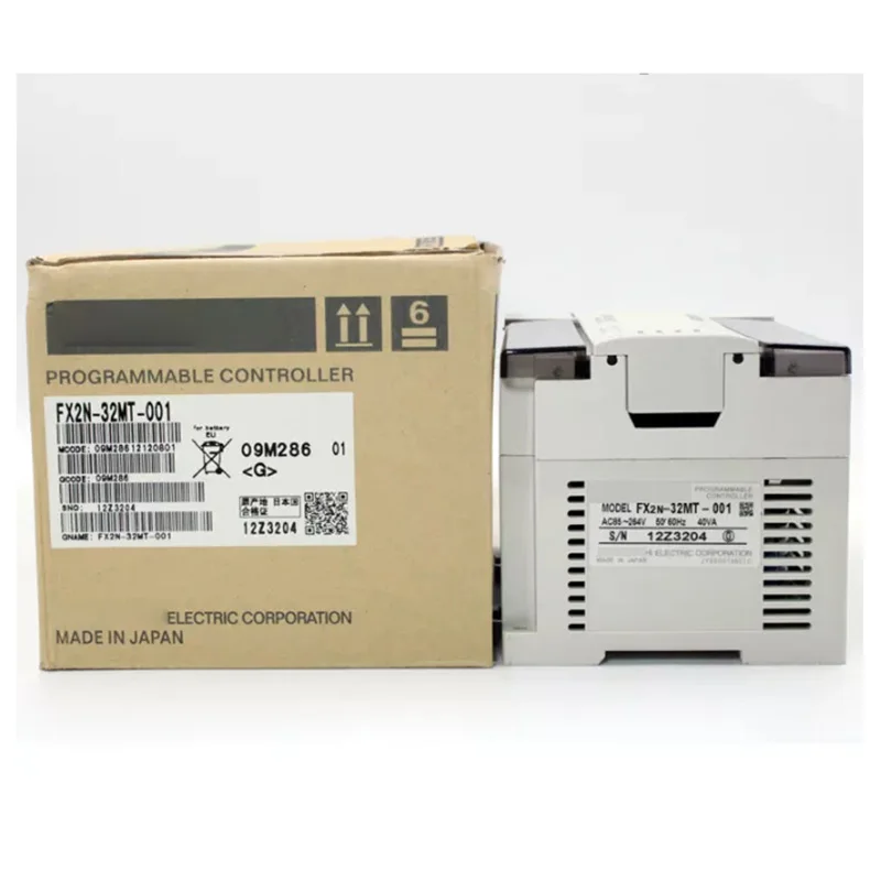 New Original FX2N-32MT-D FX2N-32MT-001 PLC Programmable Controller Spot
