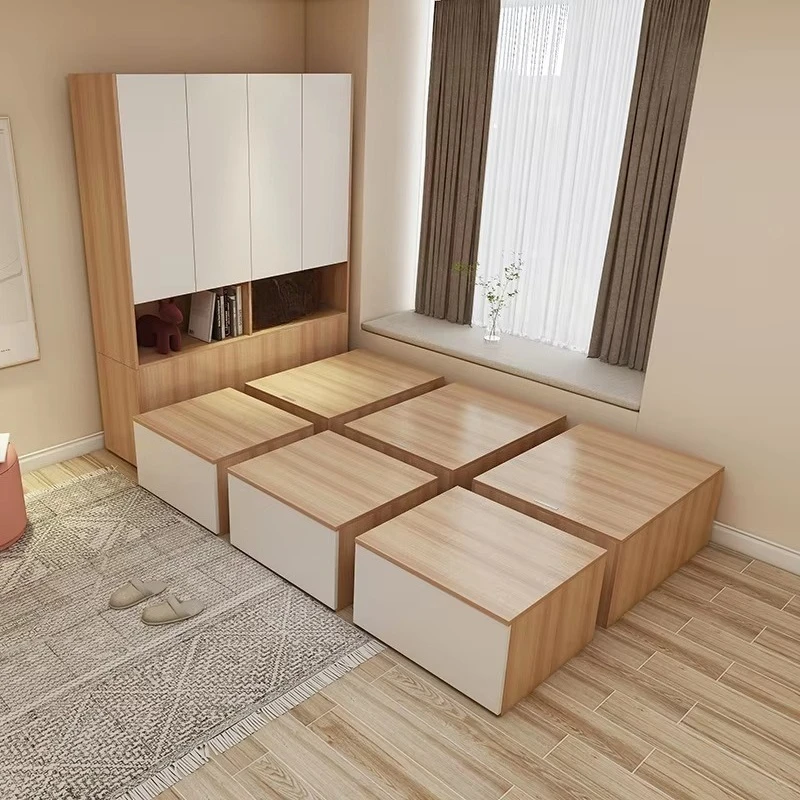 Jc Custom Business Hotel Apartment Bedroom Furniture Set Mo…