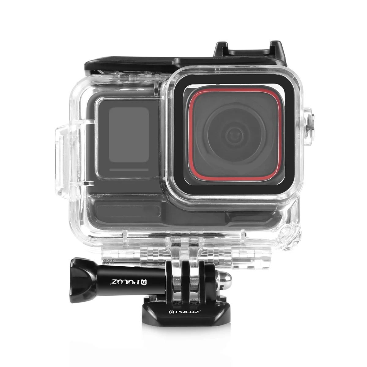 Capa Impermeável para Câmera Esportiva PULUZ, Capa Conveniente Multifuncional para Insta360 Ace Pro, 60m
