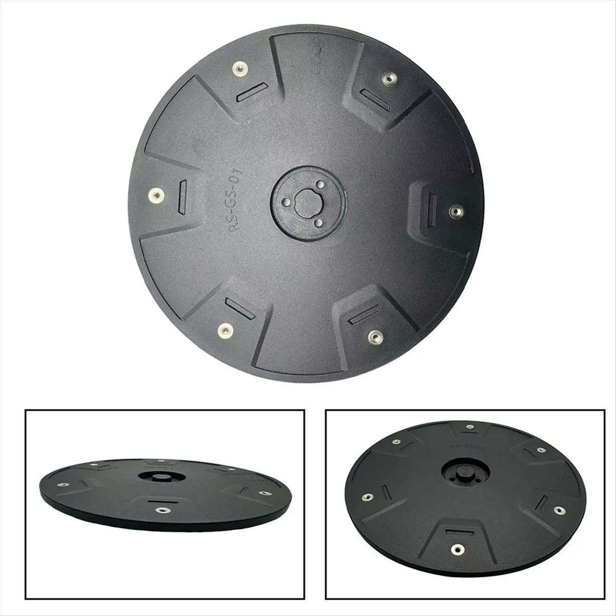 

A38F роботизированная газонокосилка, диск RS-GS-01 для Flymo для EasiLife Sileno Life Awn, пластина для лезвия газонокосилки, аксессуары для косилок