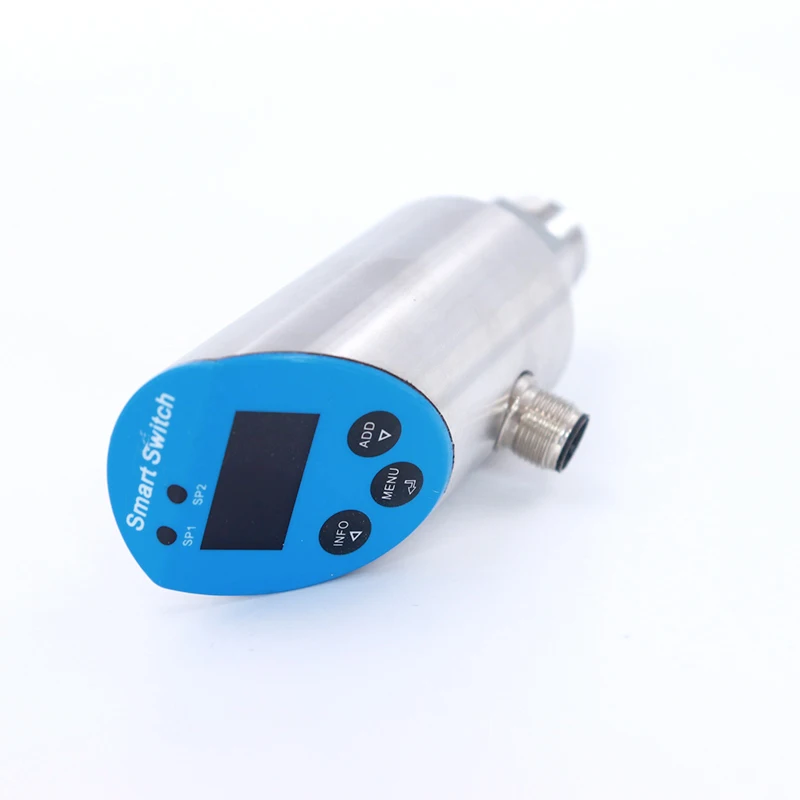 Interruptor de pressão inteligente digital ajustável WNK para gás líquido