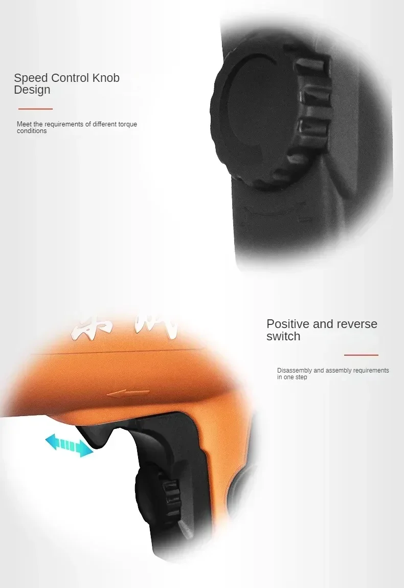 220V Electric Hammer Drill with Impact Function and Screwdriver, from Dongcheng Official Flagship Store