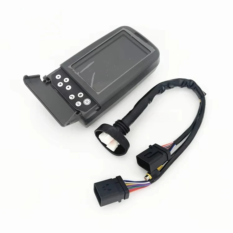 DIG Excavator Part Panel Display Control 450-0714 ISO9001 Certified 6 Months Warranty for Cat325d 324d