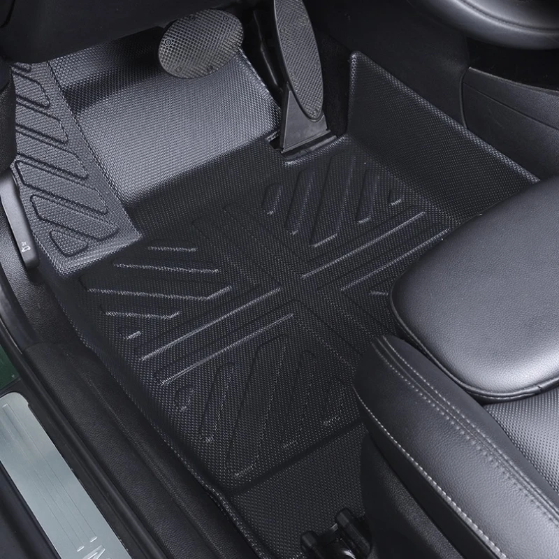 

TPE Car Floor Mat for BMW Mini COOPER F54 F55 F56 F60 R60 R5 0r53 R57 Countryman JCW ACEMAN 2014-2025
