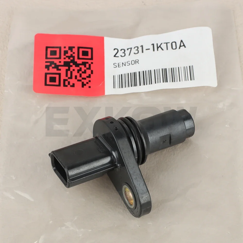 Crankshaft Position Sensor for Nissan Qashqai Almera Bluebird Sylphy Juke Versa Note Tiida Sentra Micra March 23731-1KT0A