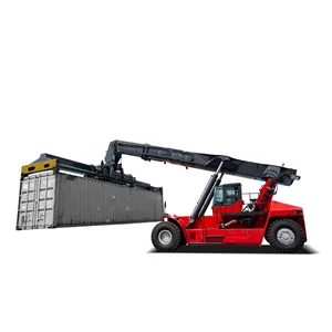 40 45 toneladas Empilhadeira de bom serviço de venda Alcance do punho do recipiente com boa qualidade 12 principais vendas empilhadeira usada - №6