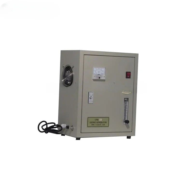 500 New design industrial ozone generator