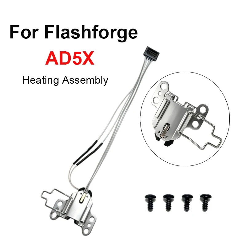 Hotend Heating Asse…