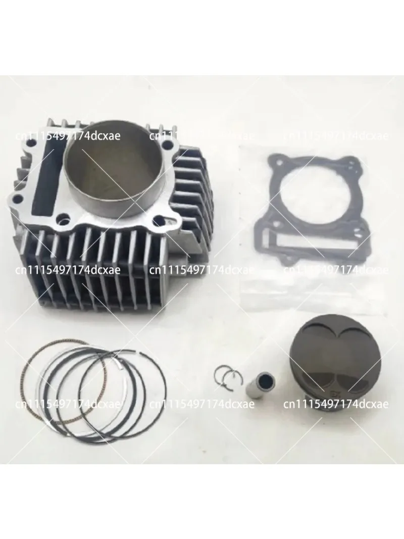 212CC Engine Head 4 Valves Cylinder Head for Daytona 190 Zongshen 190 212 Engines