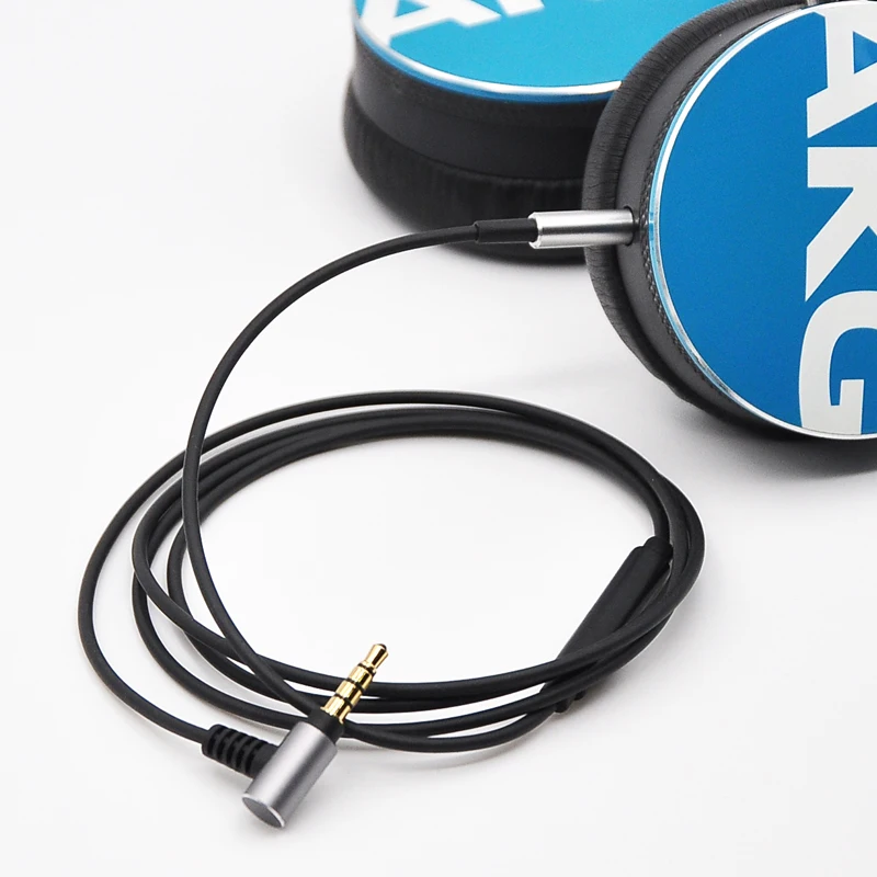 ل AKG JBL دينون Sennheiser الإبداعية LIVE2 Y40 Y50 E30 E35 PXC550 DT240PRO سماعة استبدال 3.5 مللي متر إلى 2.5 مللي متر ترقية كابل #3