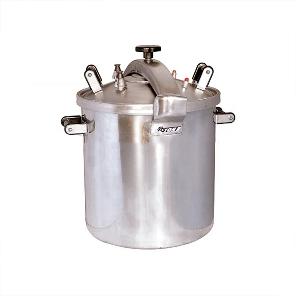 51L Large Stainless Steel Pressure Cooker