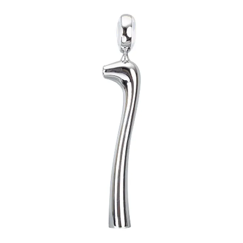 Single head snake wine column beer drafting machine wine column stainless steel
