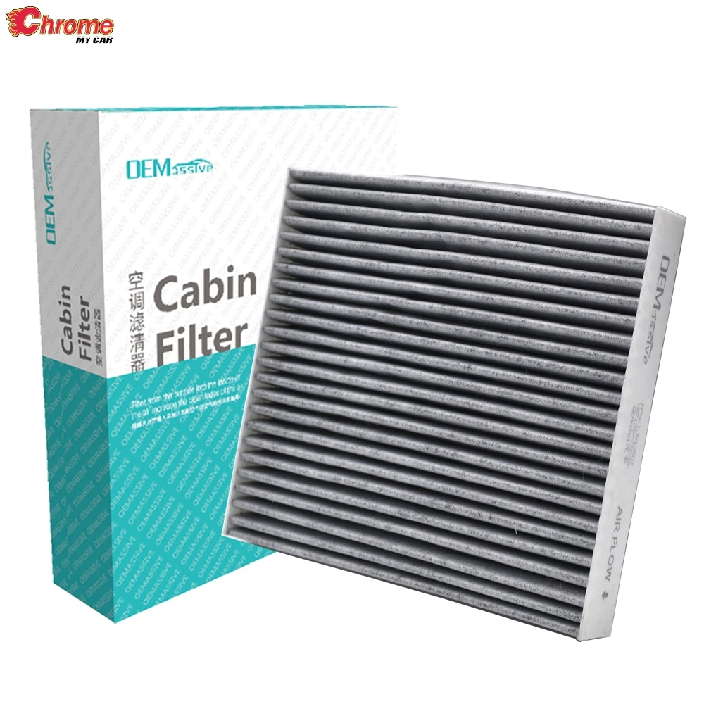 Car Pollen Cabin Air Filter 87139-YZZ08 72880-AJ0009P SEDNF-29100 For Subaru Legacy Outback Trezia BM BR 2012 2013 2014 2015