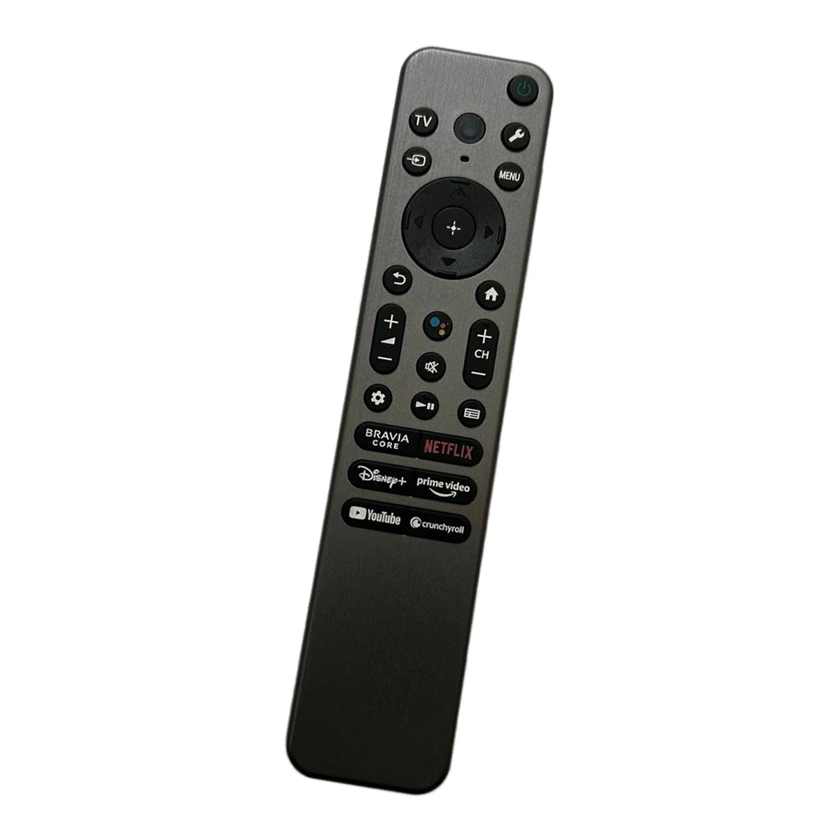 

New Voice Remote Control For Sony KD-65X80K KD-65X85K KD-75X80K KD-75X85K KD-75X89K KD-85X85K KD-85X89K KD-43X85TK LED Smart TV