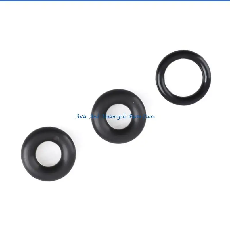 

P9FD Supply Return Feed Line Fitting Sleeve Seal O-Rings F81Z-9C387-BA