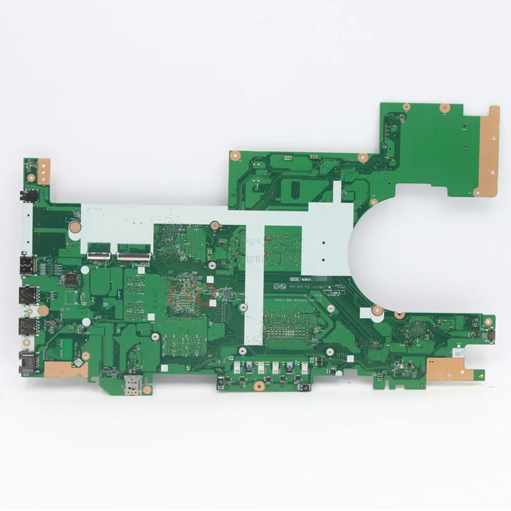 NM-C641 For Lenovo ThinkPad P15v Gen 1 Type Laptop Motherboard With CPU:i5 i7 FRU:5B20Z48013 100% Test OK