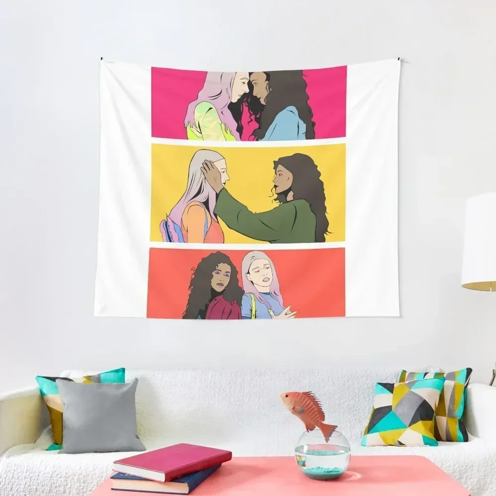 

Rue and Jules Tapestry Decor For Room Room Decor For Girls Home Decorating Luxury Living Room Decoration Tapestry