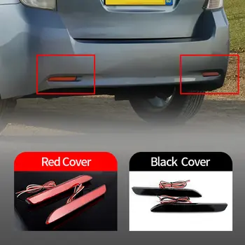 2 ks LED brzdových světel do zadního nárazníku pro Toyota RAV4 Camry Sienna Avalon Harrier WISH pro Lexus IS-F GX470 RX300 NX RC 10 nejlepší prodej Nárazník pro Toyota Harrier - №8