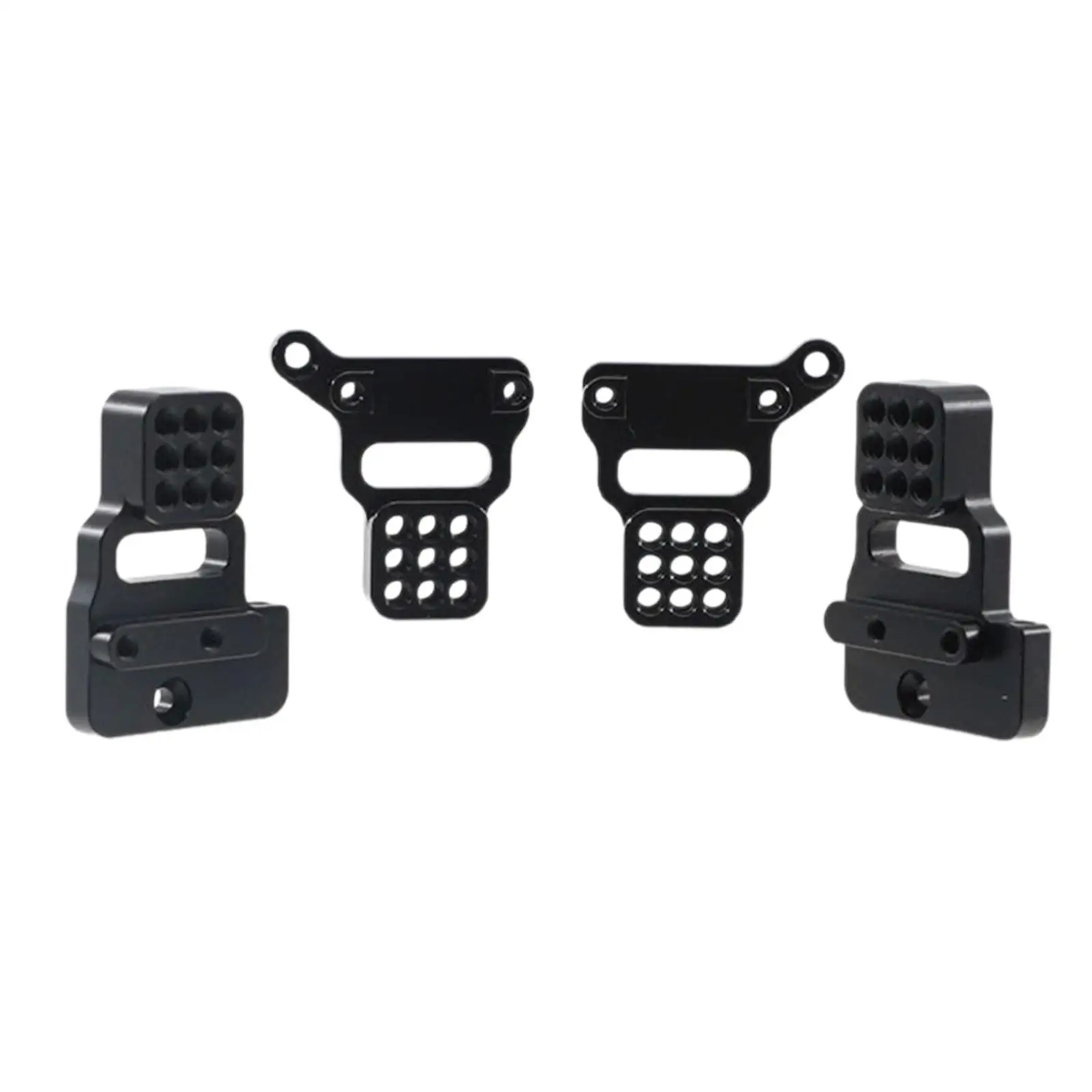 

Shock Absorber Tower Mount Sturdy 1/18 for Model Car RC Vehicle Spare Parts