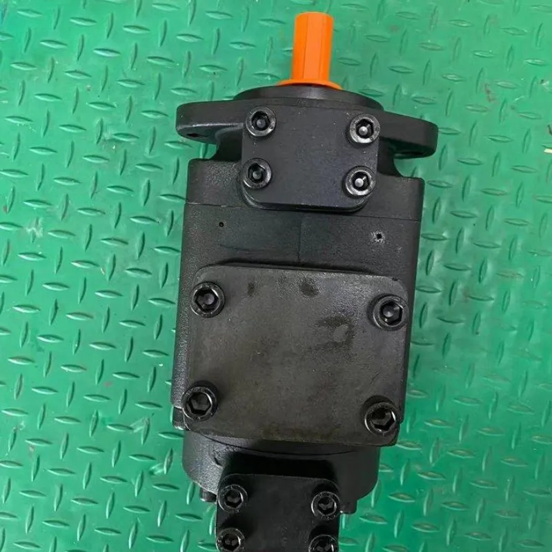 PFE-54129 PFE-31016 PFE-31036 PFE-Hydraulikpumpe PFE-41 Flügelzellenpumpe mit festem Hubraum PFE-31010 PFE-41029 PFE-51090 PFE-31028