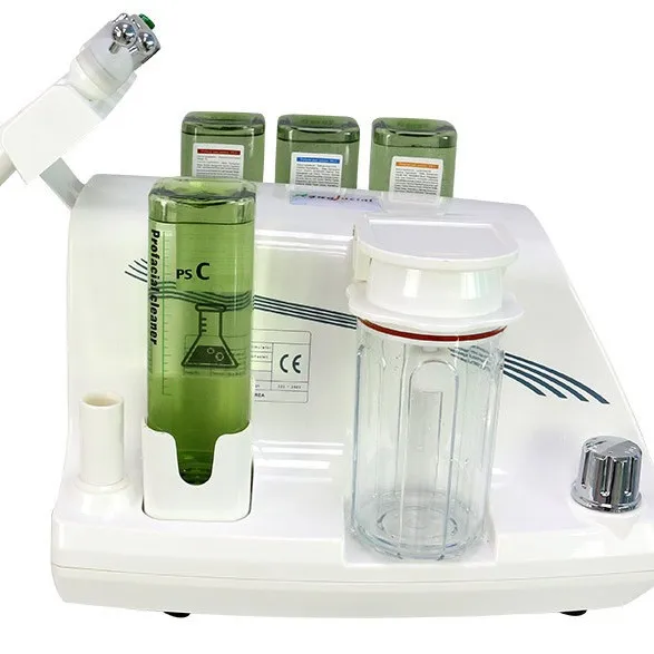 Korean Small Bubble Solution Liquid PS1 PS2 PS3 PSC Face Serum Aqua peel Solution For Hydra Skin Care Facial Machine
