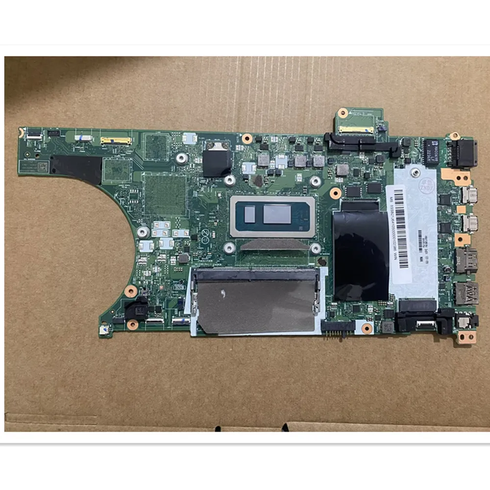 NM-E981 for Lenovo ThinkPad T14 Gen 3 T16 Gen 1 Laptop Motherboard CPU I5-1245U UMA 16G 5B21J76561 5B21T09078