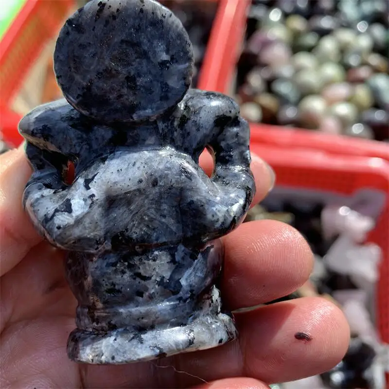Natural Larvikite G… - image