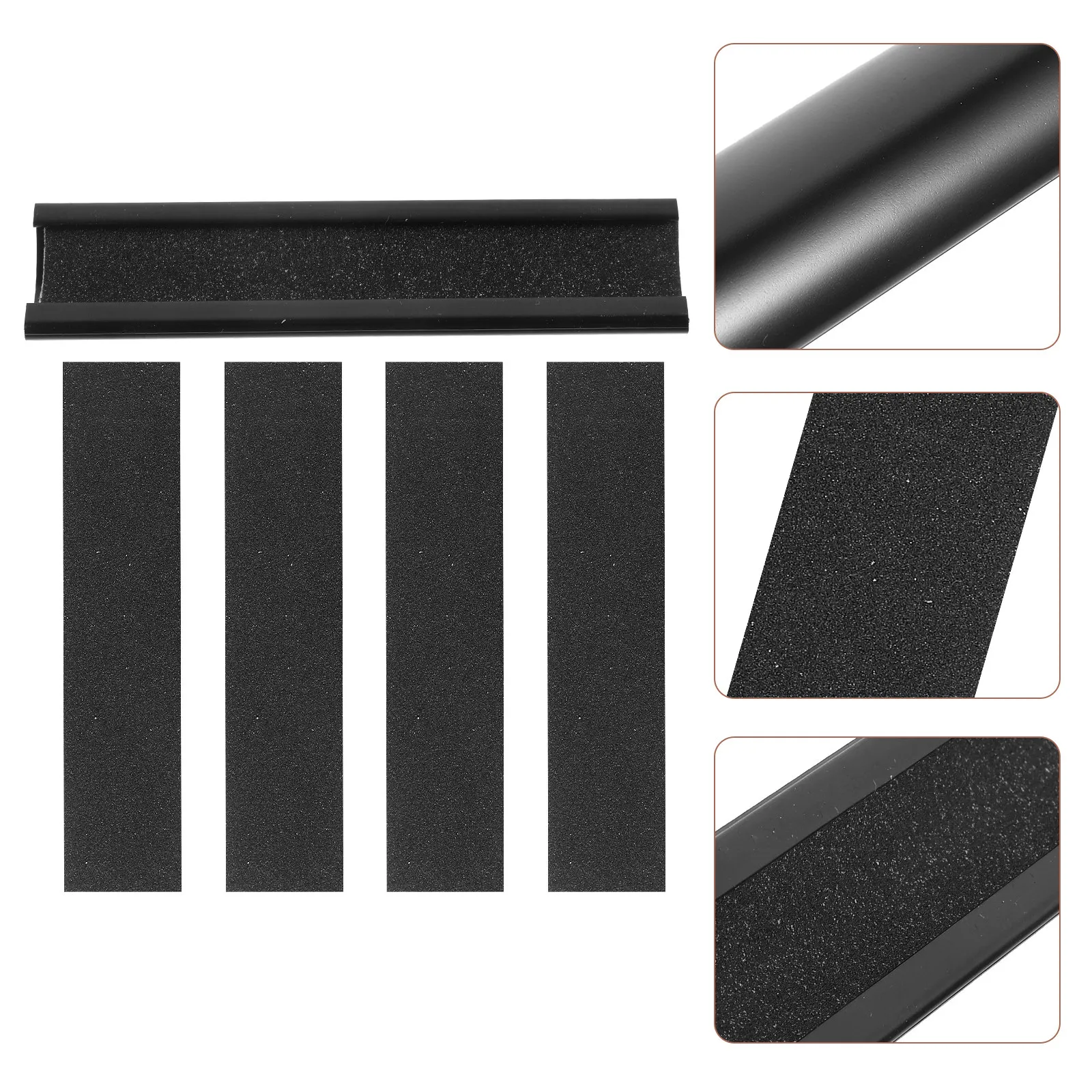 

1Set Billiard Cue Tip Shaper Burnisher File Repair Tool Lightweight Portable Cue Tip Trimmer for Pool Snooker File Repair Tool