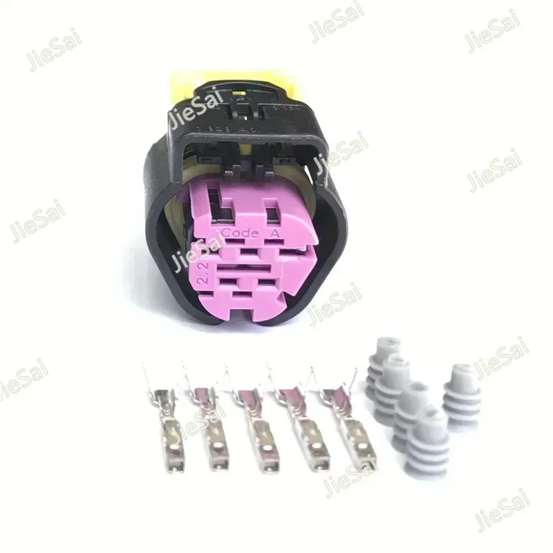 1928405138 Code A Female 5 Pin Automotive Electrical Wire Connector For VW Audi 1 928 405 138 Inject Sensor Plug Fits Ford