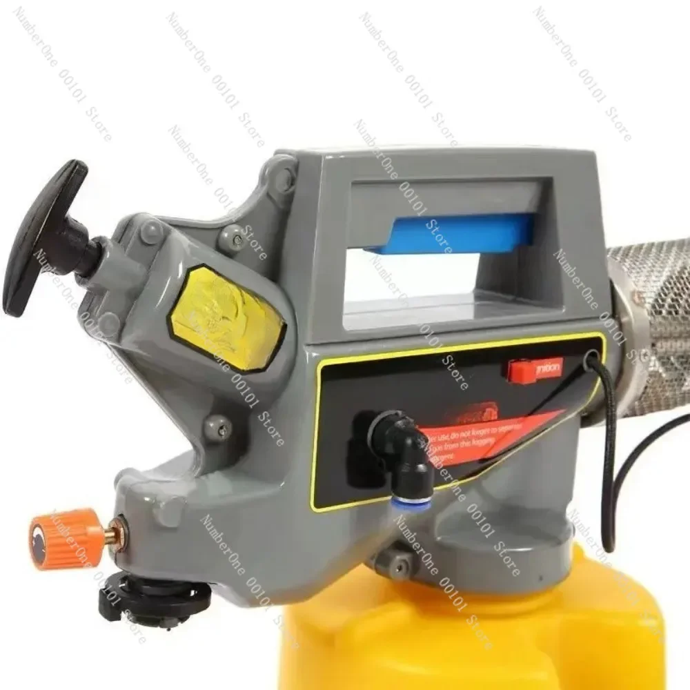 2L Handheld Portable Gas Hot Fogger Thermal Fogging Machine