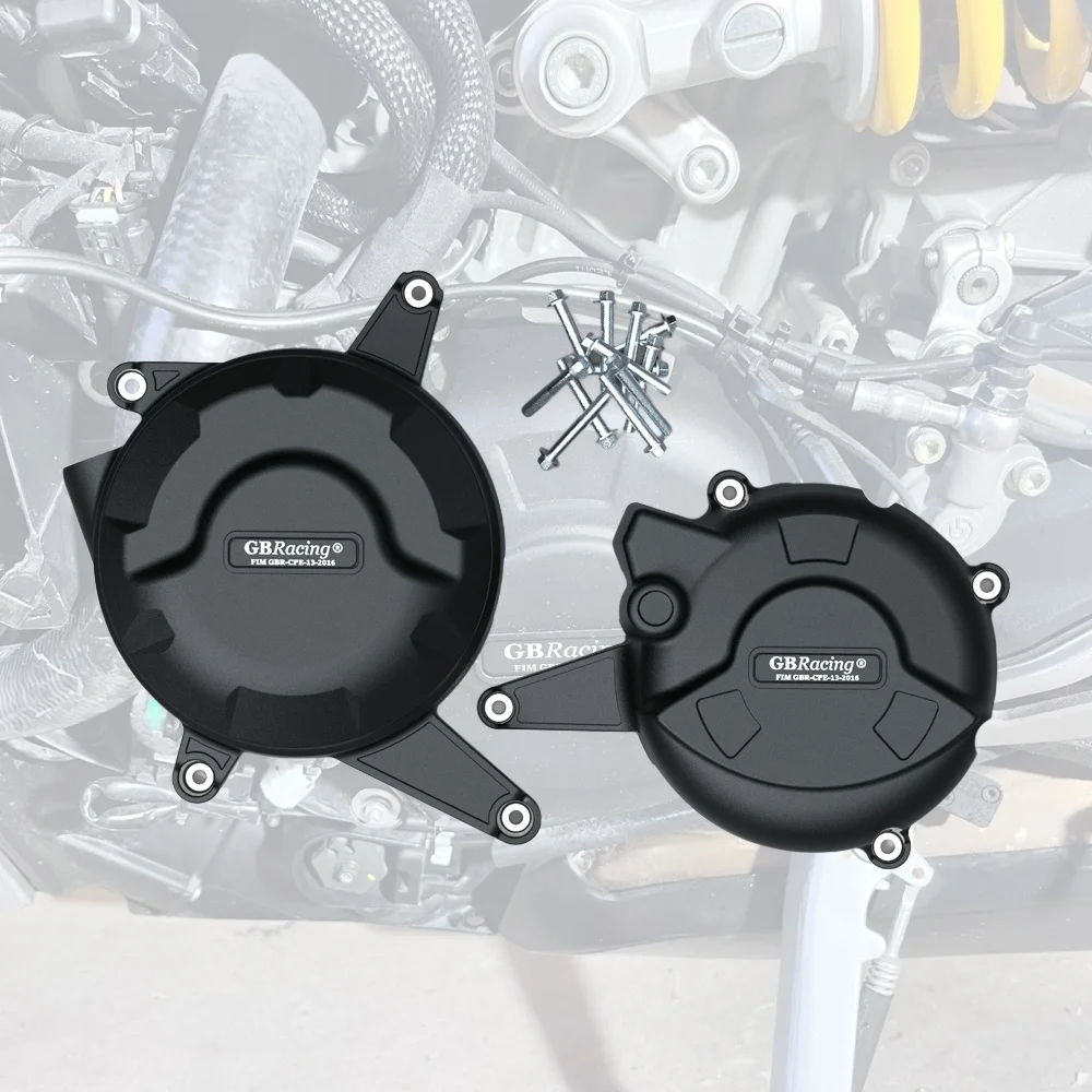 

For Ducati PANIGALE 899 Engine Cover Protector 2014-2015 Motorcycle Protection