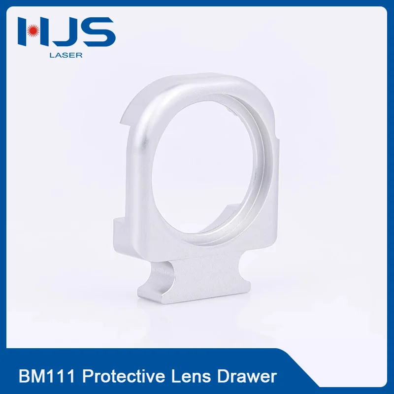 HJS Laser Fiber Laser Cutting Machine BM111 Lens Holder Protective Drawer Accessories for Cutting Head Lens Protection