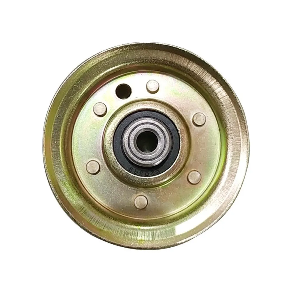 Single Sprocket Pulley 42 Inch for Lawn For mower Deck Use with Compatible Models Including For 532173437 16588
