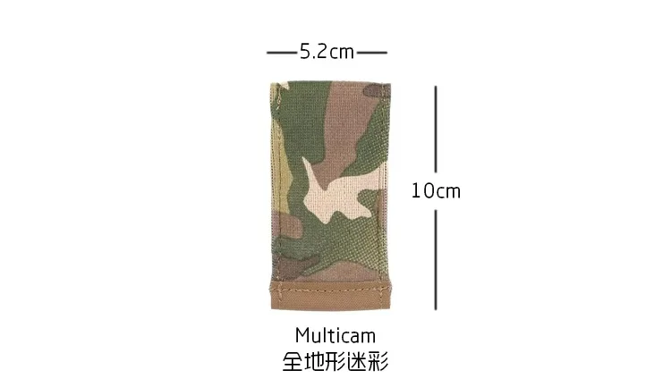 PEW ยุทธวิธี 9 มม. MAG POUCH MOLLE airsoft JPC SPC AVS เสื้อกั๊ก Fast Draw