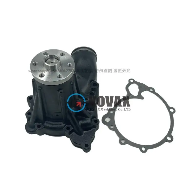 EX300-5 6SD1 6 Gaten Waterpomp 113650-0680 1136500681 Hoge Kwaliteit Motor Onderdelen