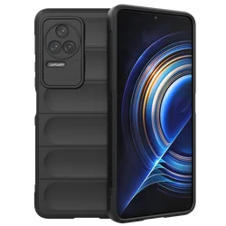 For Poco F4 Case Poco F4 Cover Funda Capa Soft Silicone TPU Shockproof Protective Back Bumper For Poco F4