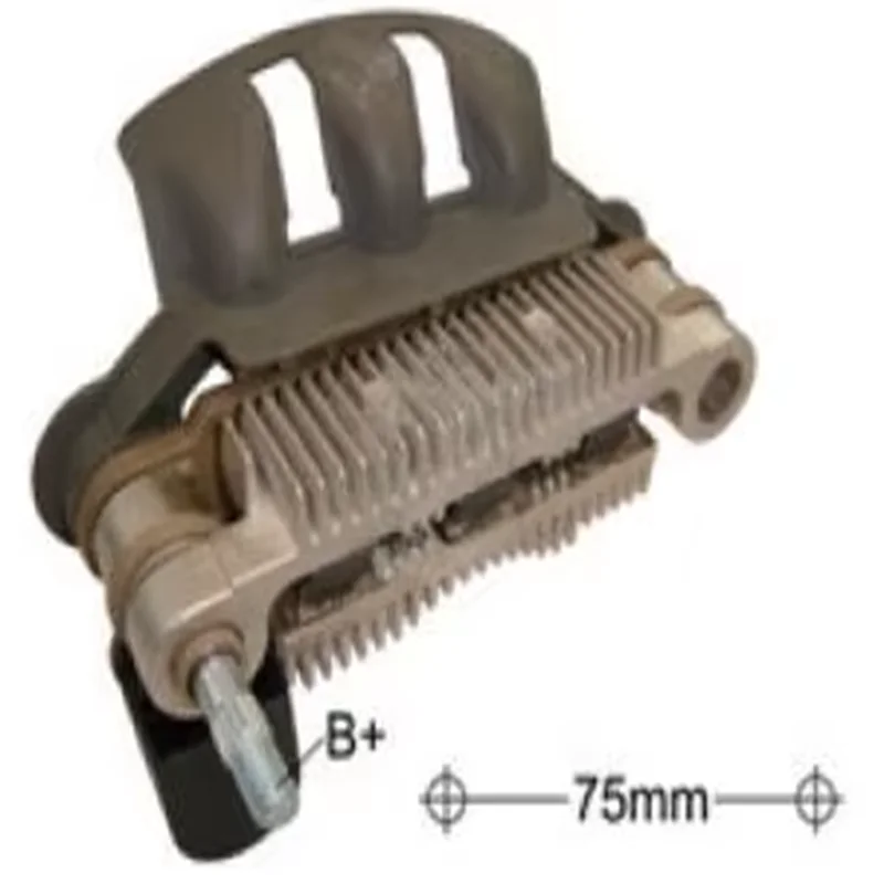 

NEW HNROCK ALTERNATOR RECTIFIER 1260AR00/MIA7524