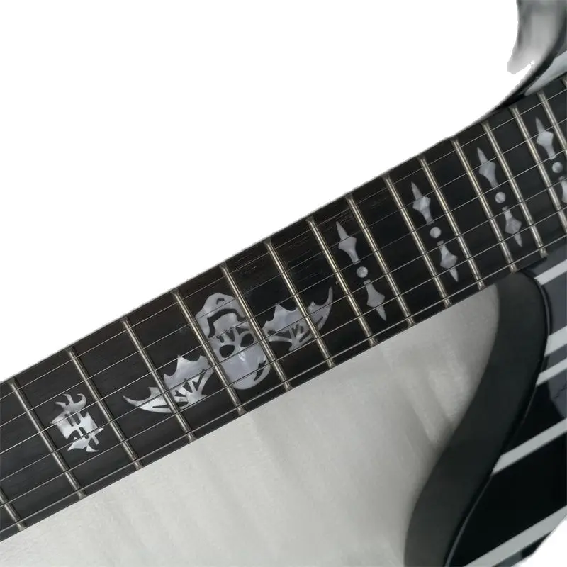 Customized Special-Shaped Electric Guitar with 6 Strings, Can Be Made