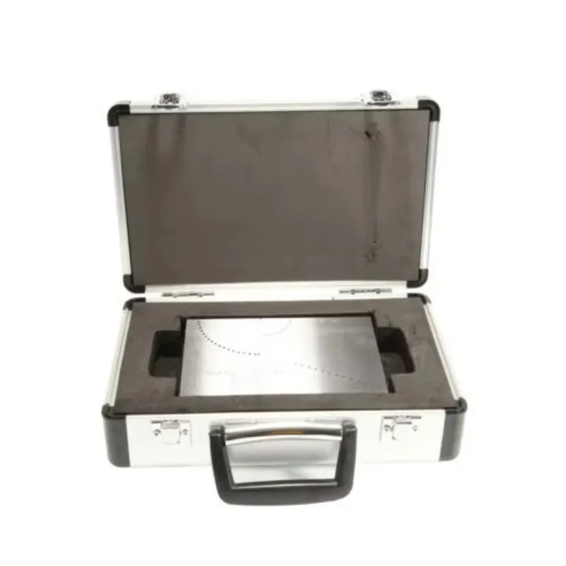 Тип B MM 1018, сталь для испытательного блока для оценки фазированной решетки ASTM E2491, детали и аксессуары для инструментов