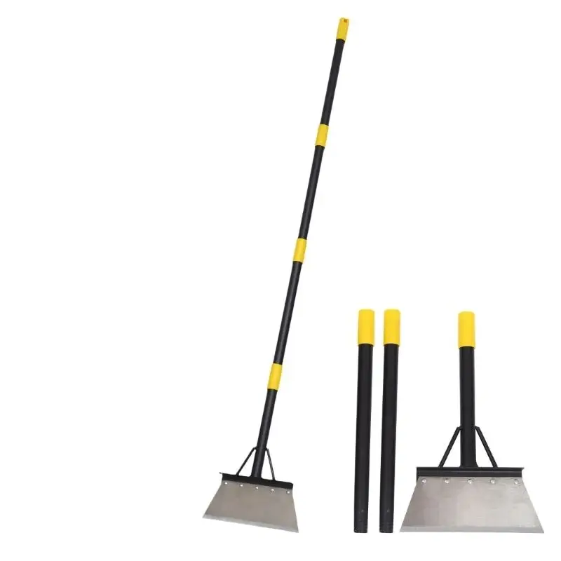 Sturdy ABS Snow Ice Scraper And Concrete Remover For Ground Wall And Vehicle Maintenance