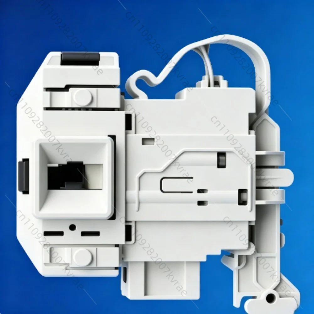 洗濯機ドアロックボッシュ用シーメンス-dks65-dks66-dks67-dks68-ai600b-xqg50-92bt92-3-ドラム洗濯機部品
