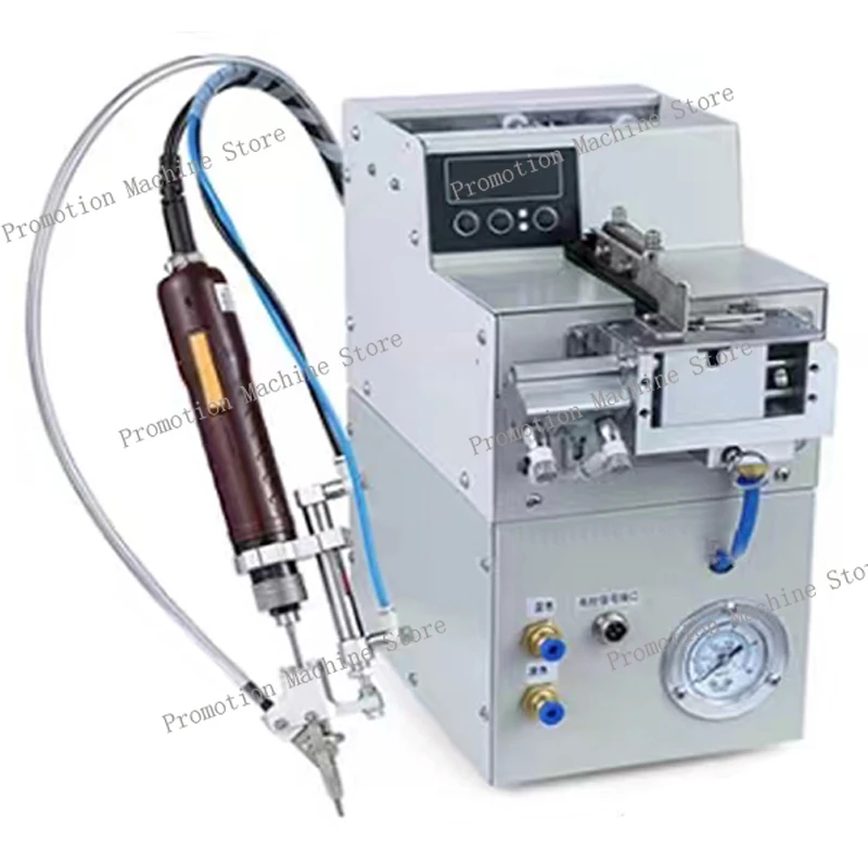 

Automatic Screw Feeder Air Pneumatic Screwdriver Machine, Hand-held Auto Screw Feeding Device