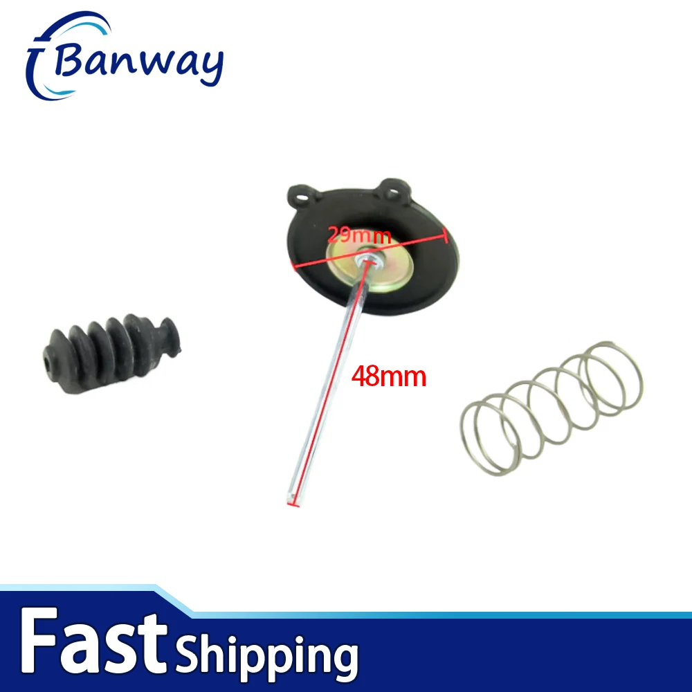 

Accelerator Pump Modification Kit For Honda DOHC CB750 CB 750 & CB900C Replaces 16021-679-005 Carb Upgrade Repair Set