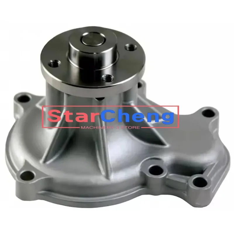 

Higher Quality for Kubota V3800 Diesel Engine Spare Parts 1C010-73032 1K011-73034 1C010-73430 6680852 Water Pump Excavator Parts