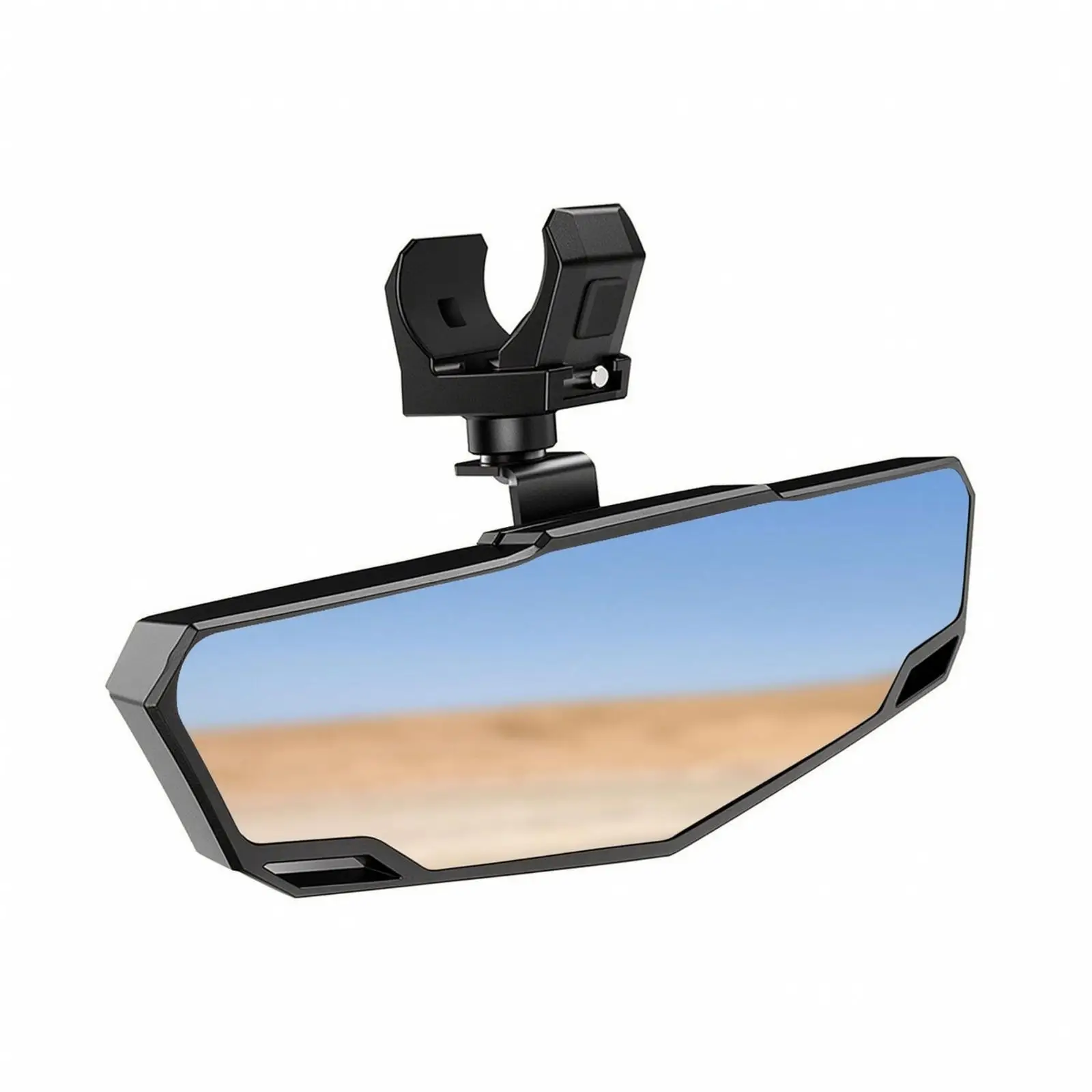 UTV Rear-View Mirror Long-Lasting UTV Rear View Mirror Universal
