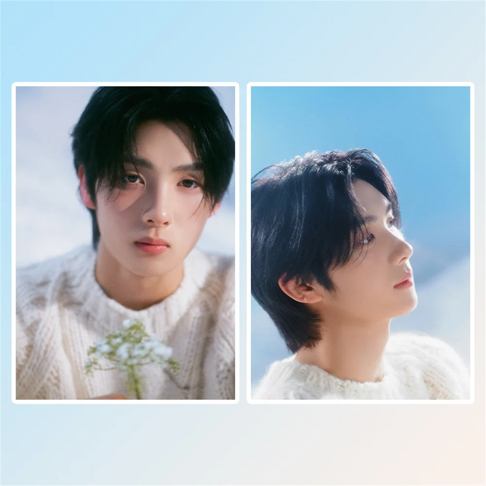 

Kpop TWS Single Last Bell Preview фото клейкий постер для спальни живопись SHINYU DOHOON YOUNGJAE HANJIN JIHOON фанаты подарки собирать