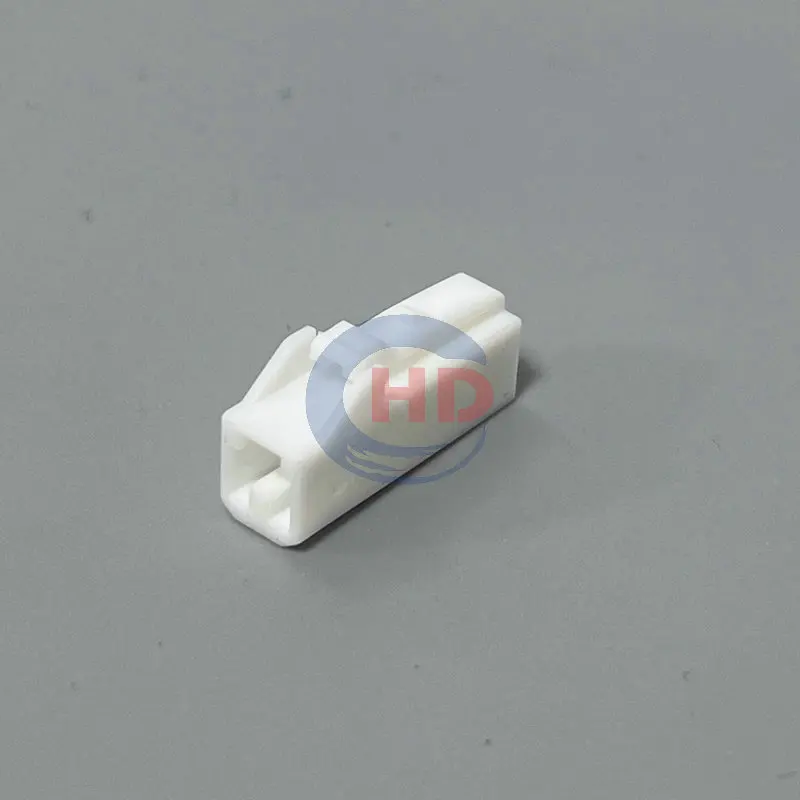 1pin female auto electric housing terminals plug wiring harness cable waterproof connector 7283-1010