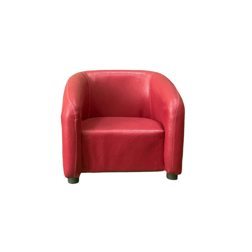 Relaxing Comfortable Single Sofa Chair Small Lightweight Lazy Armchair Cozy Soft Children Furniture Playroom