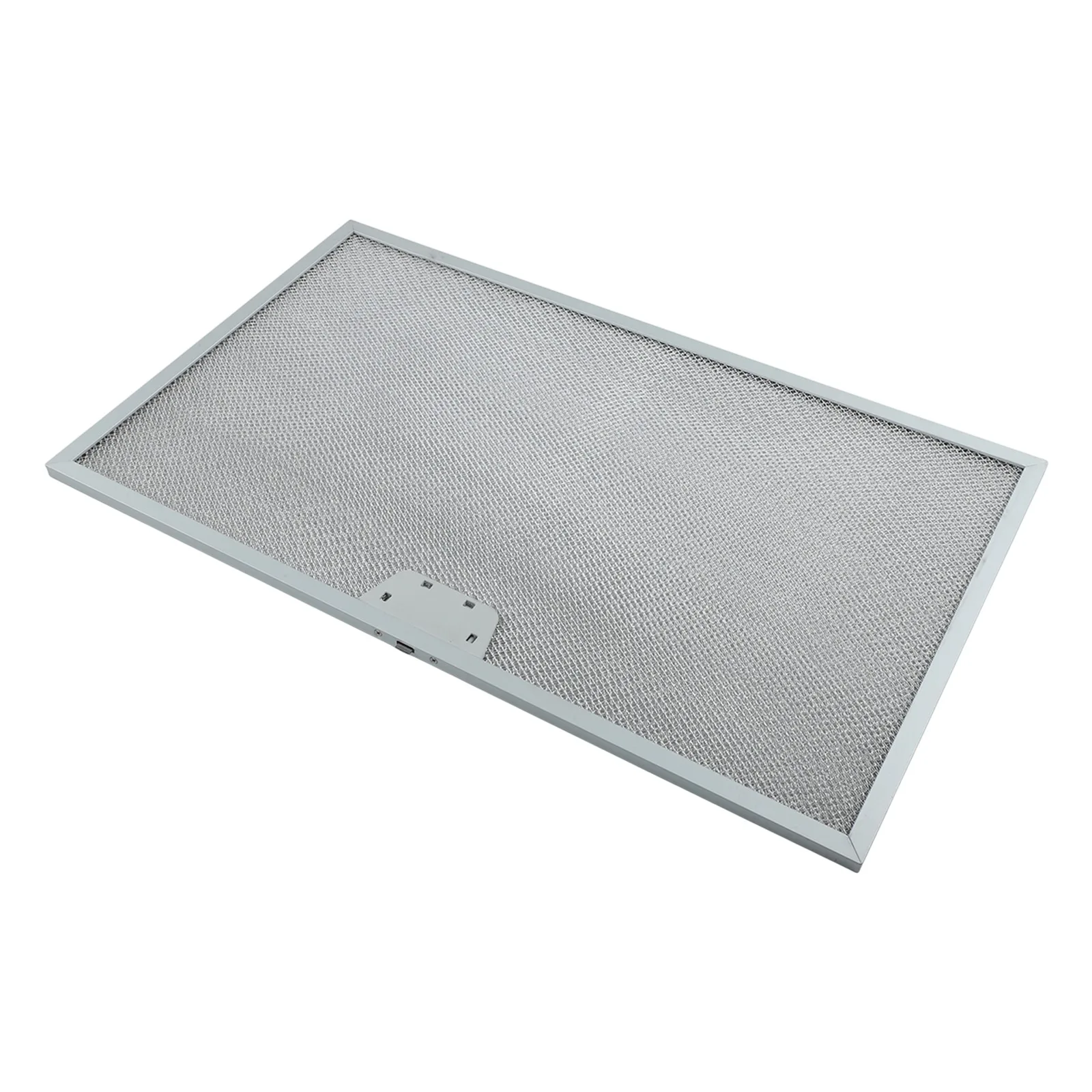 Air Circulation Silver Silver Cooker Hood Filter 5 Layers Of Filtration Easy Installation Process Effective Grease